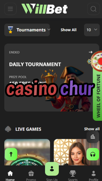 Casino Chur - Swiss-Themed Casino Games-www.bdqngd.com