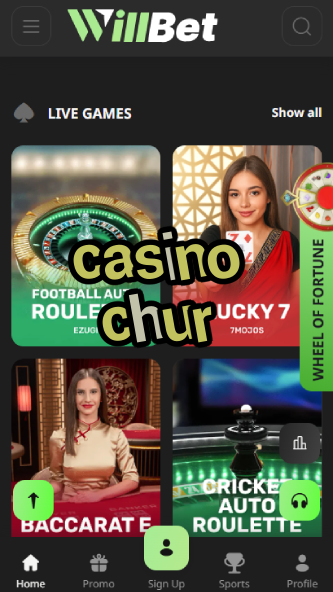 Casino Chur - Swiss-Themed Casino Games-www.bdqngd.com