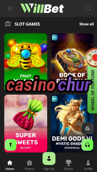 Casino Chur - Swiss-Themed Casino Games-www.bdqngd.com